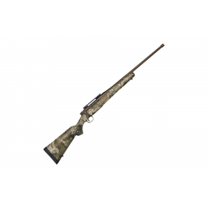 Mossberg Patriot Predator 22" 308 Win/7.62 NATO 5+1 Bolt Action Rifle - FDE/Tan - 