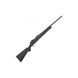 Mossberg Patriot 243 Win 22" Fluted 4rd Bolt-Action Rifle - 