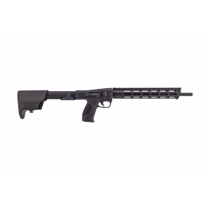 Smith & Wesson M&P FPC 16.25" 9mm 23Rd Semi-Auto Folding Carbine - Black - 