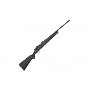 Mossberg Patriot 22" 270 Winchester 5+1 Bolt-Action Rifle - Black - 