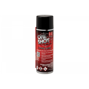 Hornady One Shot Aerosol Spray Gun Cleaner & Lube 5 Oz - 