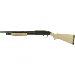 Mossberg 88 Maverick 18.5" 12 Gauge 3" 5Rd - Flat Dark Earth - 