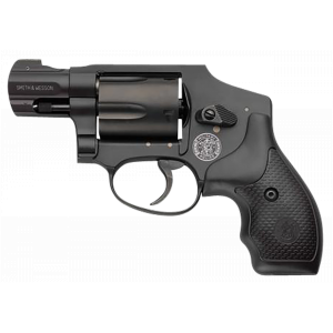 Smith & Wesson 103072 M&P 340 1.88" 357 Magnum Subcompact Revolver - Black - 