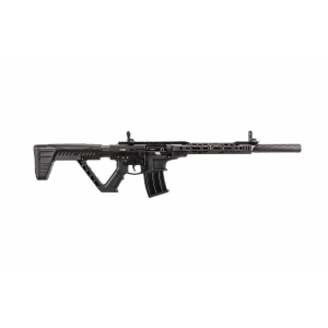 Rock Island VR80 Tactical 20" 12 Gauge 5Rd Semi-Auto Shotgun - Black - 