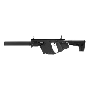 KRISS USA Inc VECTOR CRB Gen II 16 40 S&W 10Rd Semi-Auto Rifle - Black - 