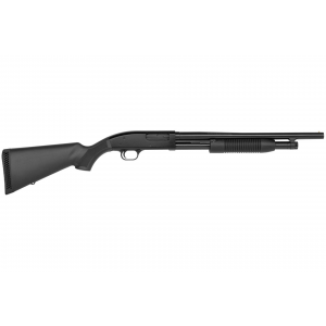 Mossberg Maverick 88 12/18.5/CYL Bead - Blue - 