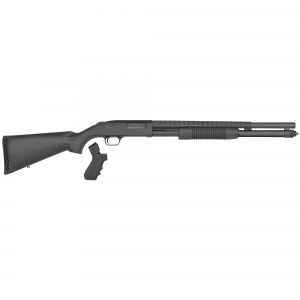 Mossberg 590SP Persuader 20" 12 Gauge 8Rd Pump Action Shotgun - Black - 