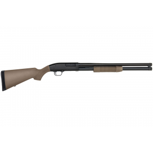 Mossberg 88 Maverick 20" 12 Gauge 3" 7Rd - Flat Dark Earth - 