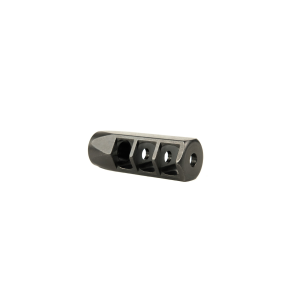 Kahntrol Solutions AR-15 3-Gun Muzzle Brake - 1/2-28 - 