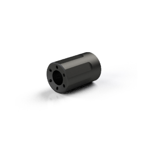Foxtrot Mike .45 Micro Blast Forwarding Diffuser - 5/8x24 - 