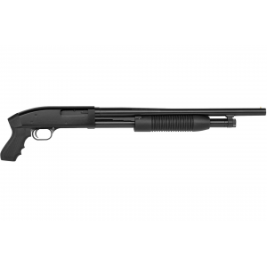 Mossberg Maverick 88 Cruiser 18.5" 12GA 5rd Pump Action Shotgun - Blue - 