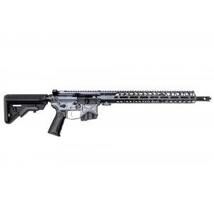 Battle Arms Authority Elite 16" 5.56 NATO 10rd Semi-Auto Rifle - Gray - 