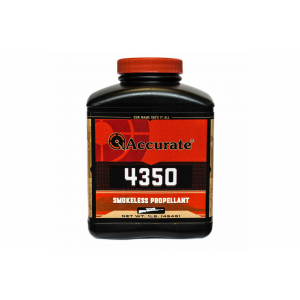 Accurate 4350 4350 Smokeless Rifle Powder 1 lb - 