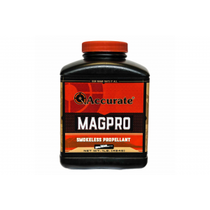 Accurate MAGPRO Magpro Smokeless Rifle Powder 1 lb - 