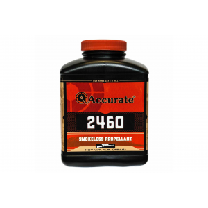 Accurate 2460 2460 Smokeless Rifle Powder 1 lb - 