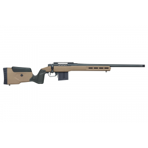 Mossberg Patriot LR Tactical 22" .308 10+1 Bolt-Action Rifle - FDE - 