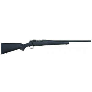 Mossberg Patriot Bolt Action 308 Win 22" Fluted Barrel Synthetic Stock 4Rd - Blue - 