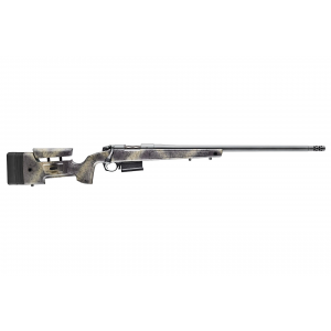 Bergara B-14 Wilderness HMR 24" 6.5 PRC 5rd Bolt Action Rifle - Woodland Camo - 