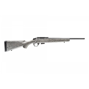 Bergara BMR 18" 22 LR 5rd Threaded Bolt-Action Rifle - Grey - 