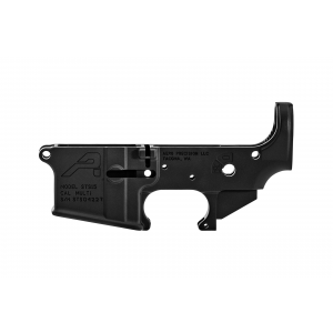 Aero Precision AR-15 Stripped Lower Receiver STS - Anodized Black - 