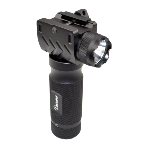 Presma Foregrip w/ 260 Lumens Flashlight - 