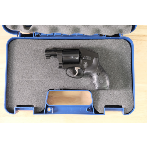 Smith & Wesson 150544 442 38 S&W Spl +P 5rd 1.88" Black - 