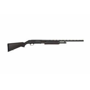 Mossberg & Sons 500 All Purpose Field 20 Gauge 26" 6rd 3" Pump-Action Shotgun - Black - 