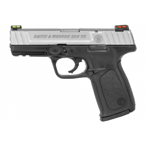 Smith & Wesson  SDVE 4" 9MM 10Rd - Silver - 