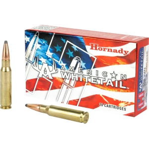Hornady American Whitetail .308 Winchester 150 Grain InterLock Spire Point - Hornady