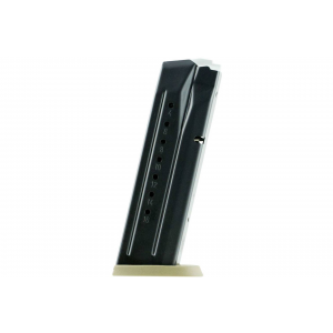 Smith & Wesson M&P 9mm 17 rd Steel Magazine - FDE - 