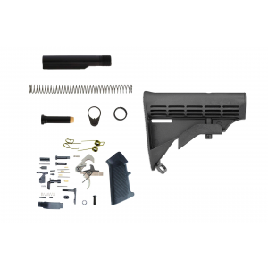 Dirty Bird AR-15 Mil-Spec Lower Build Kit - 