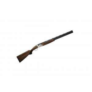 Beretta 686 Silver Pigeon I 28" 12 Gauge 2Rd Over/Under Shotgun - Brown - 