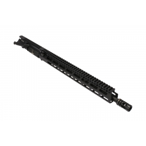 BCM 16" 5.56 NATO 1:7 Enhanced Light Weight Barreled Upper - 15" M-LOK MCMR Rail - 