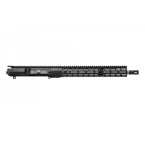 Aero Precision M5 Complete Upper 16" .308 Mid SS Barrel ATLAS R-ONE 15" M-LOK HG - Anodized Black - 