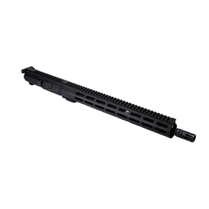 NBS 16" Lightweight Slick Slide Billet .223 Wylde Mid-Length 1:8 M-LOK Complete Upper - 