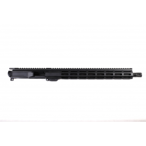 NBS 16 Slick Side Billet 9mm SOCOM 1:10 M-LOK Upper Assembly - 