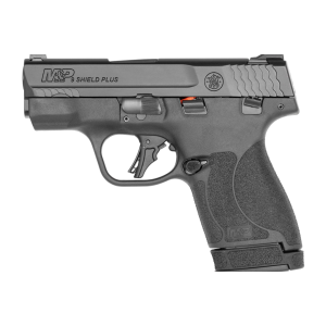 Smith & Wesson M&P Shield Plus 9mm Micro-Compact, 3.1" Barrel, Thumb Safety, 10+1 & 13+1 Capacity - Smith & Wesson