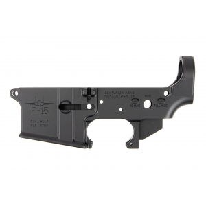 Centurion Arms F15 5.56 Stripped Forged Lower Receiver - 