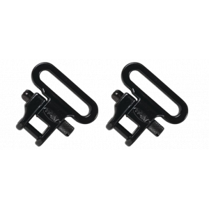 Allen 14510 Magnum Swivel Set 1" Black Steel - 