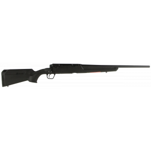 Savage Arms 57246 Axis Compact 7mm-08 Rem 4+1 Cap 20" Black - 