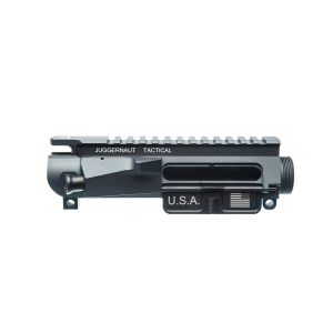 Juggernaut Tactical AR-15 Assembled Billet Upper Receiver - 