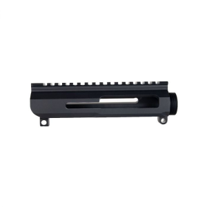 BCA AR-15 Left Handed Side Charging Stripped Flat Top Upper Receiver - 