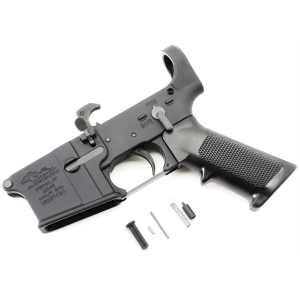 Anderson Assembled Lower Receiver w/ LPK - Closed Trigger - 