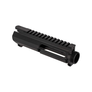 Cross Machine Tool UPUR-4 Billet AR-15 Upper Receiver - Slick Side - 