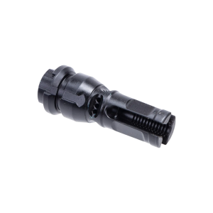 Sons of Liberty Gun Works NOX KeyMount .300 AK Flash Hider - 14x1mm LH - 