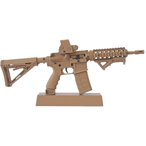 GOATGUNS Miniature AR15 Model - Coyote - 