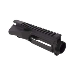 Cross Machine Tool Ultra Precision Stripped AR-15 Billet Upper Receiver - 