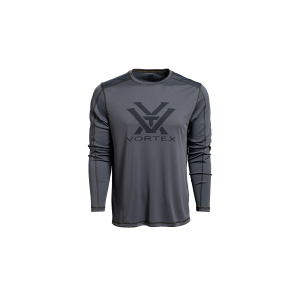 Vortex Sun Slayer Shirt - Turbulence - 2X - 