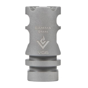 VG6 Gamma 9mm - Bead Blasted - 