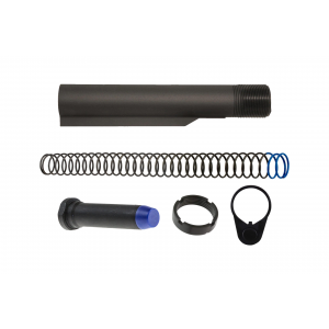 Dirty Bird AR-15 Optimized Carbine Receiver Extension / Buffer Kit - 